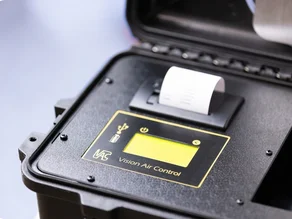 VAC-4 onderdrukmeter Alflex Technologies