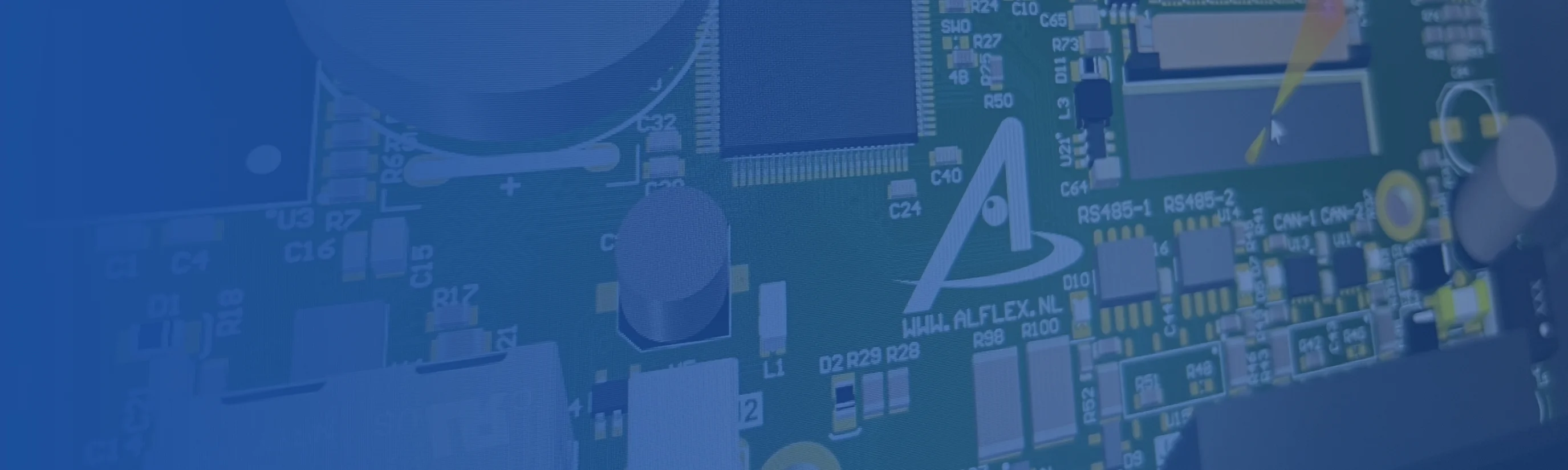 Alflex maatwerk electronica en PCB's