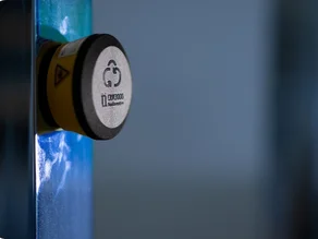 CRM 3000 NB-IoT sensor van Alflex
